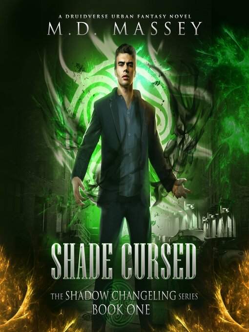 Title details for Shade Cursed by M.D. Massey - Available